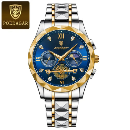 Luxury Man Wristwatch