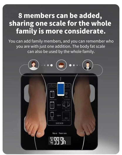 Intelligent Charging Electronic Scale