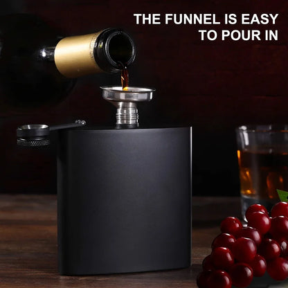 High Quality Bottle Hip Flask