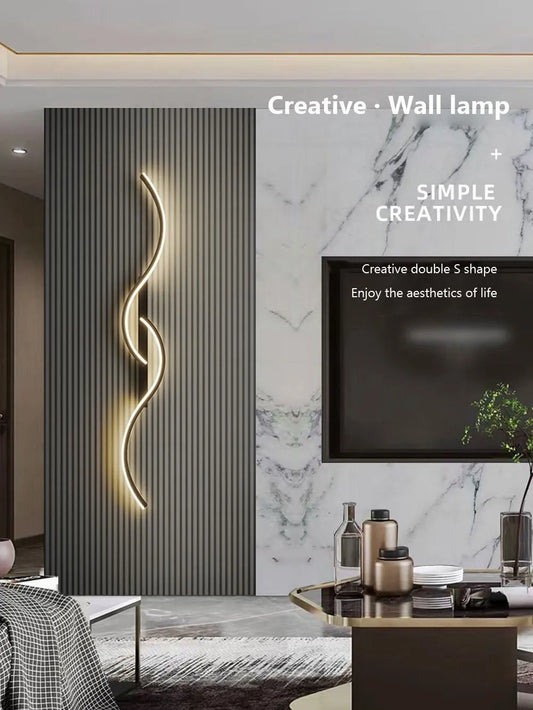 Modern LED Wall Lamp