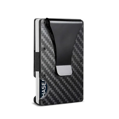 Carbon Fiber Card Holder